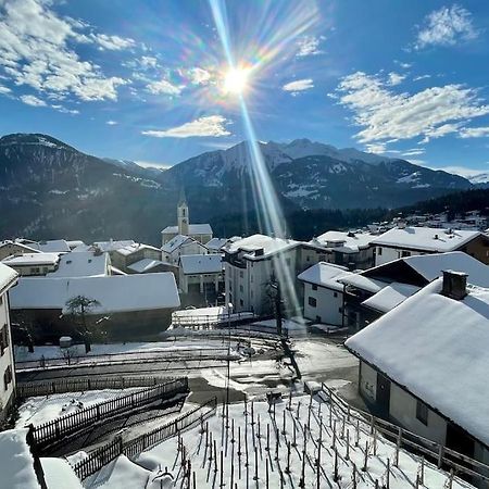 Swiss Chalet Near Flims Trin Екстериор снимка
