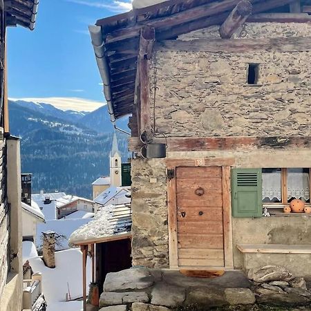 Swiss Chalet Near Flims Trin Екстериор снимка