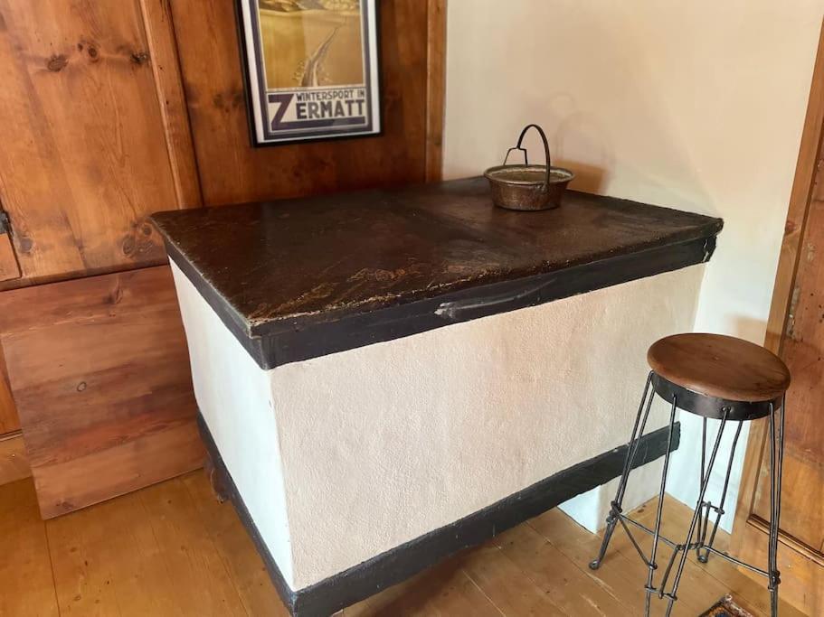 Swiss Chalet Near Flims Trin Екстериор снимка