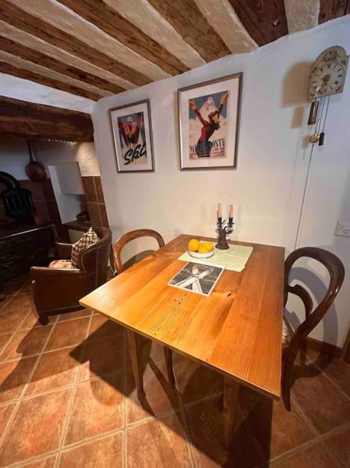 Swiss Chalet Near Flims Trin Екстериор снимка
