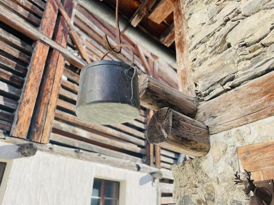 Swiss Chalet Near Flims Trin Екстериор снимка