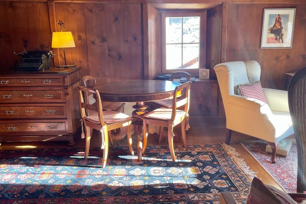 Swiss Chalet Near Flims Trin Екстериор снимка