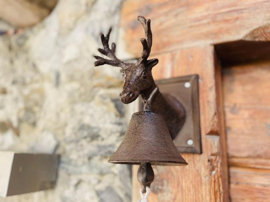 Swiss Chalet Near Flims Trin Екстериор снимка